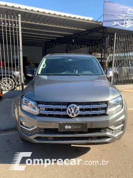 AMAROK 3.0 V6 TDI Highline CD 4motion