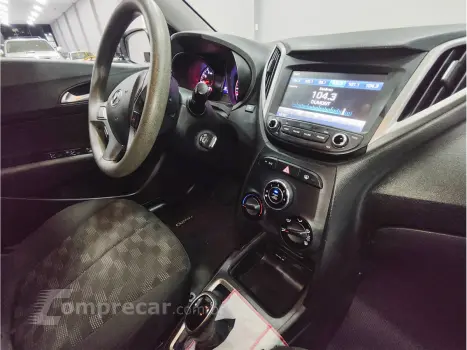 HB20 C.Style/C.Plus 1.6 Flex 16V Aut.