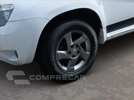 DUSTER 1.6 DYNAMIQUE 4X2 16V FLEX 4P MANUAL