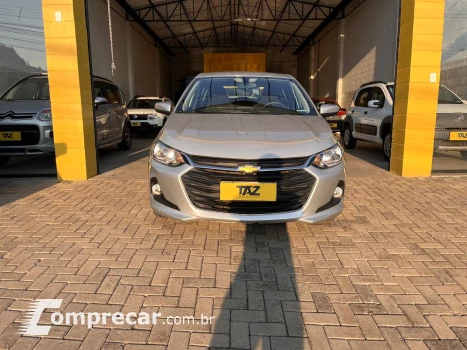Onix Hatch 1.0 12V 4P FLEX