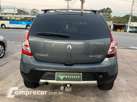 SANDERO 1.6 Stepway 8V