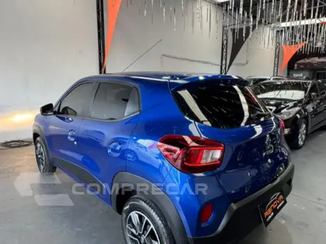 KWID - 1.0 12V SCE INTENSE MANUAL