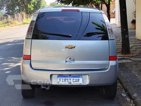 MERIVA 1.4 MPFI MAXX 8V ECONO.FLEX 4P MANUAL
