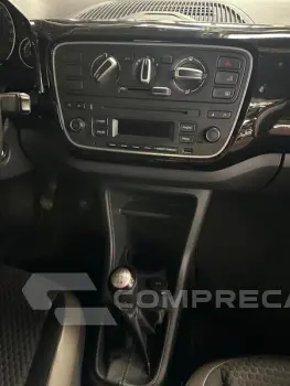 UP! CROSS 1.0 TSI TOTAL FLEX MEC. 4P