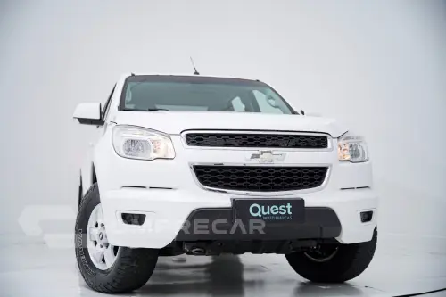 CHEVROLET S10 Pick-Up LS 2.4 F.Power 4x2 CD 4 portas