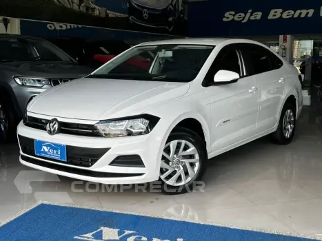 Volkswagen VIRTUS Sense 1.6 Flex 16V 5p Aut. 4 portas