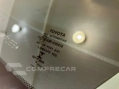 Corolla 2.0 16V 4P XEI FLEX AUTOMÁTICO
