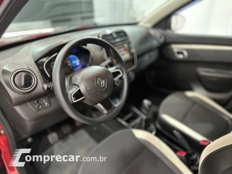 Kwid 1.0 12V 4P SCE FLEX INTENSE