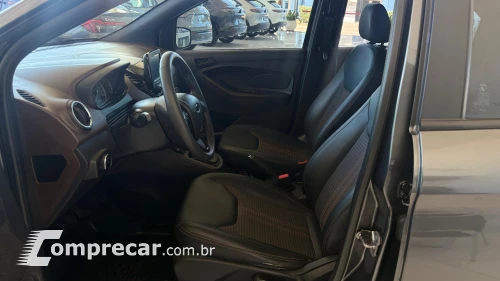 Ka 1.5 Freestyle (Aut) (Flex)