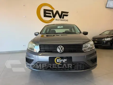 VOLKSWAGEN VOYAGE 1.0 Flex 12V 4p