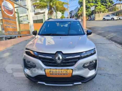 Renault Kwid 1.0 12V 4P SCE FLEX OUTSIDER 4 portas