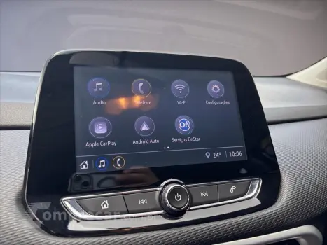 TRACKER 1.0 TURBO FLEX LTZ AUTOMÁTICO