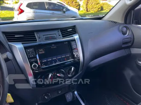 FRONTIER 2.3 16V Turbo Attack CD 4X4