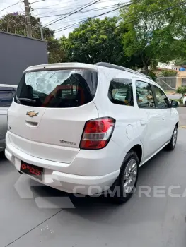 SPIN LTZ 1.8 8V Econo.Flex 5p Mec.
