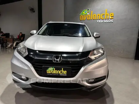 HR-V 1.8 16V FLEX EX 4P AUTOMÁTICO
