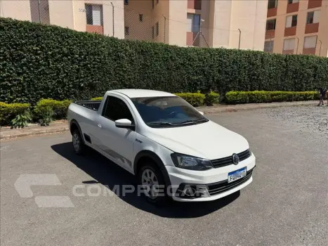 Volkswagen SAVEIRO 1.6 MI Startline CS 8V 2 portas