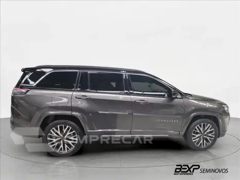 COMMANDER 1.3 T270 Turbo Overland