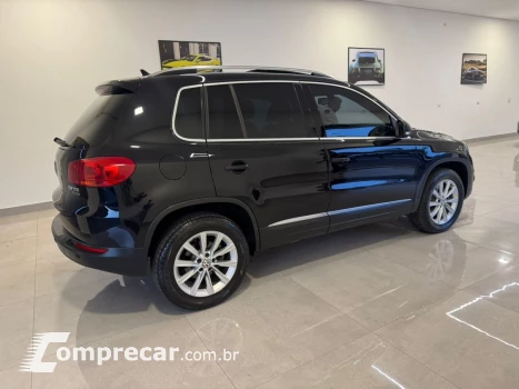 Tiguan 2.0 16V 4P TSI 4WD TURBO AUTOMÁTICO