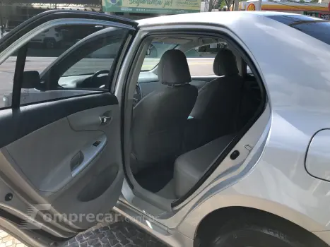Corolla 2.0 Xei 16V Flex 4P Automático