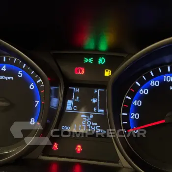 HB20X Style 1.6 Flex 16v Mec.