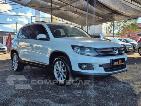Tiguan 1.4 Tsi 16V Turbo Gasolina 4P Dsg