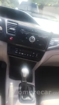 CIVIC 1.8 LXS 16V