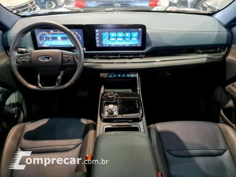 TERRITORY 1.5 ECOBOOST GTDI GASOLINA TITANIUM AUTOMÁTICO