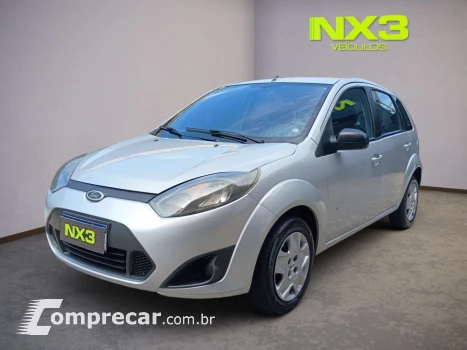 FORD FIESTA 1.0 ROCAM SE PLUS 8V FLEX 4P MANUAL 4 portas