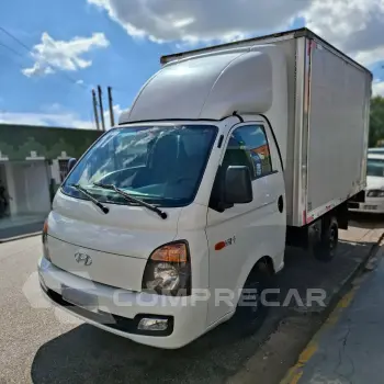 HYUNDAI CAMINHOES HR 2.5 TCI DIESEL 2 portas