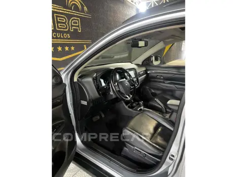 OUTLANDER 2.0 16V GASOLINA 4P AUTOMÁTICO