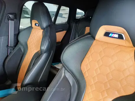 BMW X4 Competition 3.0 BI TB