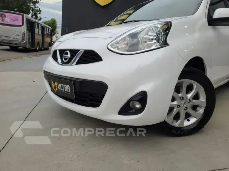 MARCH SV 1.6 16V FlexStart 5p Mec.