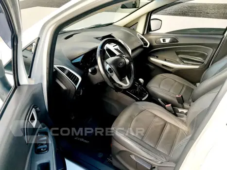EcoSport FREESTYLE 1.6 16V Flex 5p
