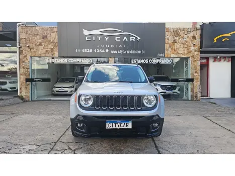 RENEGADE 1.8 16V FLEX SPORT 4P MANUAL