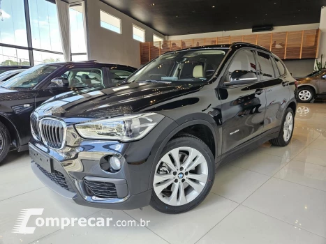X1 2.0 16V Turbo 25I Sport