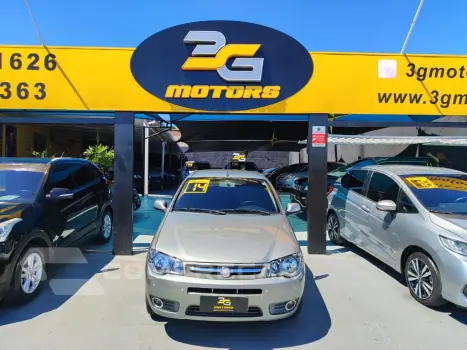 Palio 1.0 ECONOMY Fire Flex 8V 4p