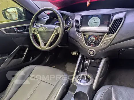 VELOSTER 1.6 16V GASOLINA 3P AUTOMÁTICO