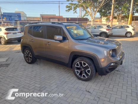 Renegade Longitude 1.8 4x2 (Aut) (Flex)