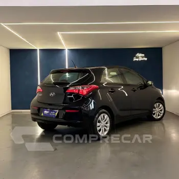 HB20 C.Style/C.Plus 1.6 Flex 16V Aut.