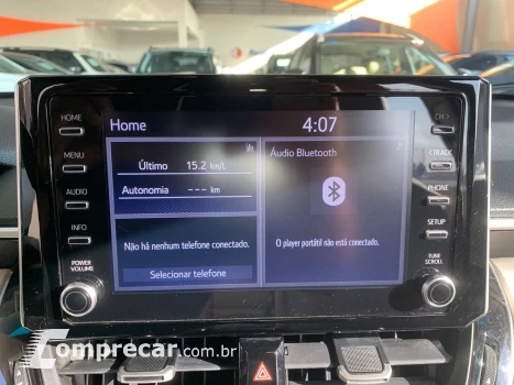 Corolla Cross XRX 1.8 16V Aut. (Híbrido)
