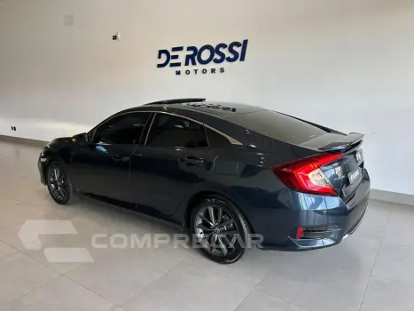 CIVIC SEDAN TOURING 1.5 TURBO 16V AUT.4P