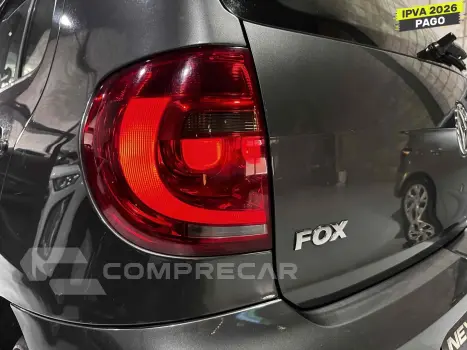 FOX 1.6 MI 8V FLEX 4P MANUAL