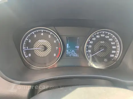 HB 20 Hatch 1.0 12V 4P FLEX SENSE