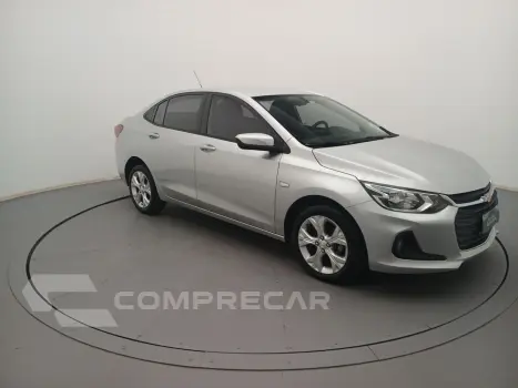 ONIX 1.0 TURBO FLEX LTZ AUTOMÁTICO