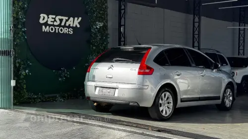 C4 GLX 2.0 Flex 16V 5p Aut.