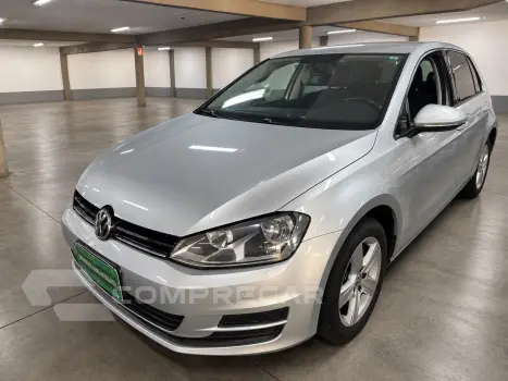 Volkswagen GOLF 1.4 TSI COMFORTLINE 16V GASOLINA 4P AUTOMÁTICO 4 portas
