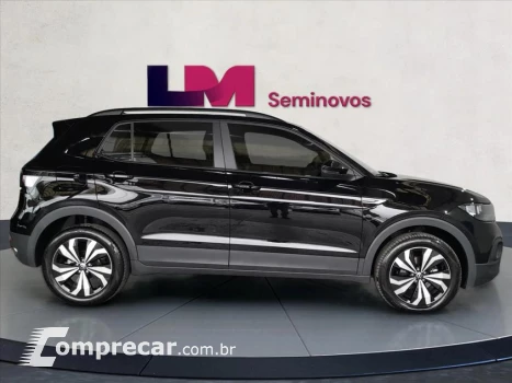 T-CROSS 1.0 200 TSI TOTAL FLEX COMFORTLINE AUTOMÁ
