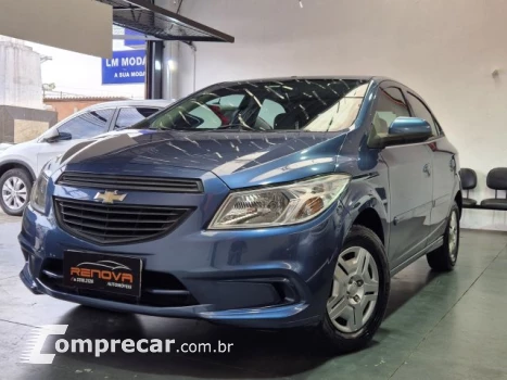 CHEVROLET ONIX - 1.0 MPFI LS 8V 4P MANUAL 4 portas