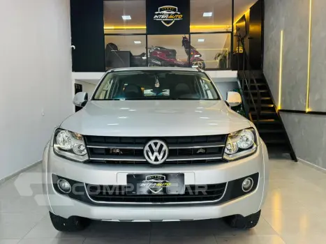 AMAROK 2.0 4X4 CD 16V Turbo Intercooler