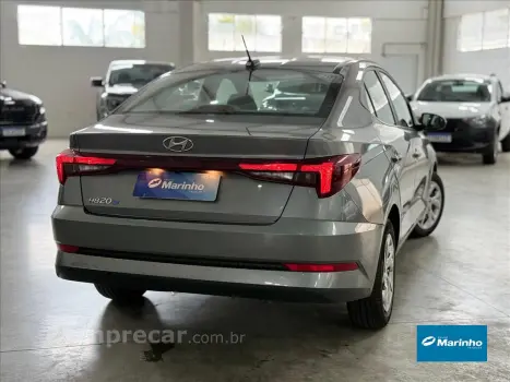 HB20S 1.0 12V FLEX COMFORT PLUS MANUAL